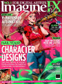 ImagineFX: Sci-fi and Fantasy Art Magazine - annual subscription