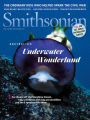 Smithsonian - annual subscription