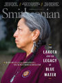 Smithsonian - annual subscription