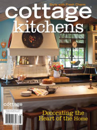 Title: Cottage Journal Cottage Kitchens 2013, Author: Hoffman Media