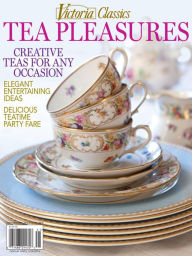 Title: Victoria Tea Pleasures 2013, Author: Hoffman Media