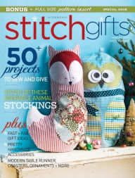 Title: Stitch Gifts 2014, Author: F+W Media