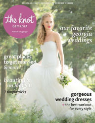 Title: The Knot Georgia Weddings Magazine Spring-Summer 2014, Author: XO Group Inc