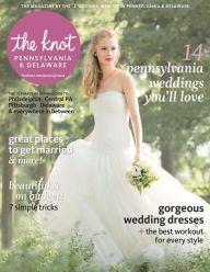 Title: The Knot Pennsylvania Weddings Magazine Spring-Summer 2014, Author: XO Group Inc