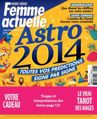 Title: Femme Actuelle Hors-Serie - Astro 2014, Author: Prisma Media / Gruner + Jahr AG & Co. KG