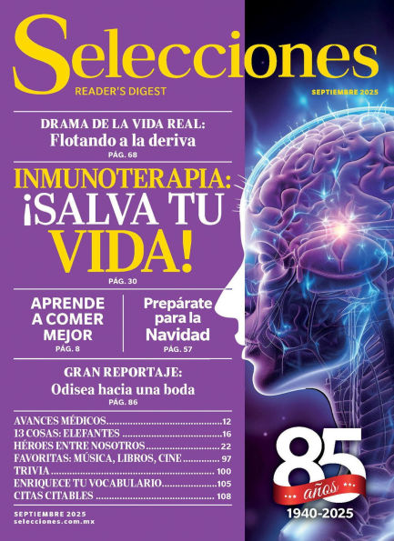 Revista Selecciones en español-Readers Digest México