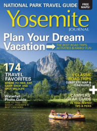 Title: Yosemite Journal 2014, Author: Active Interest Media