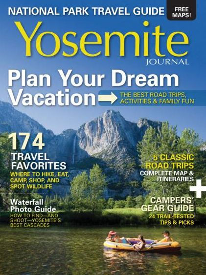 Yosemite Journal 2014