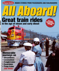 Title: All Aboard!, Author: Kalmbach Publishing