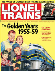 Title: Lionel Trains: The Golden Years, 1955-59, Author: Kalmbach Publishing