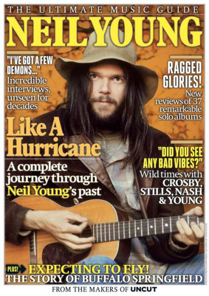 The Ultimate Music Guide: Neil Young