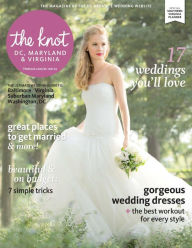 Title: The Knot DC, Maryland & Virginia Weddings Magazine Spring/Summer 2014, Author: XO Group Inc