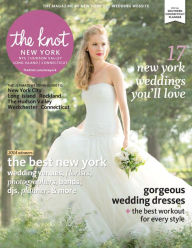 Title: The Knot New York Weddings Magazine Spring/Summer 2014, Author: XO Group Inc