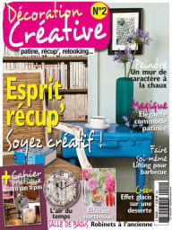 Title: Decoration Creative - No. 2, Author: Entreprendre SA