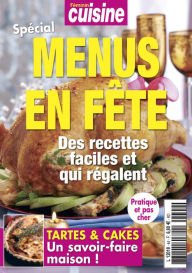 Title: FEMININ CUISINE - December-February 2014, Author: Entreprendre SA