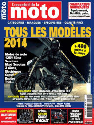 Title: L'ESSENTIEL DE LA MOTO - September-November 2013, Author: Entreprendre SA