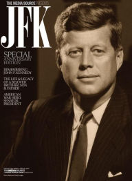Title: JFK, Author: Motor Trend Group