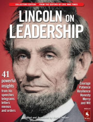 Title: Lincoln on Leadership, Author: Historynet World History Group