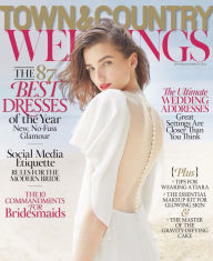 Title: Town & Country Weddings - Spring/Summer 2014, Author: Hearst Communications Inc.