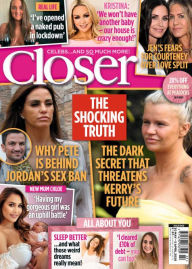 Title: Closer, Author: Bauer Media UK