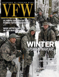 Title: VFW Magazine - February 2014, Author: Veterans of Foreign Wars of the United States