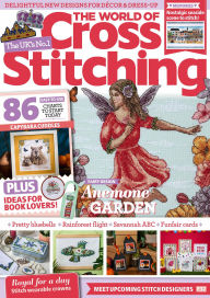 Title: The World of Cross Stitching, Author: Our Media Limited