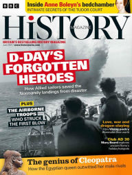 Title: BBC History Magazine, Author: Immediate Media Company Limited