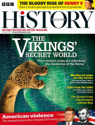 Title: BBC History Magazine, Author: Immediate Media Company Limited