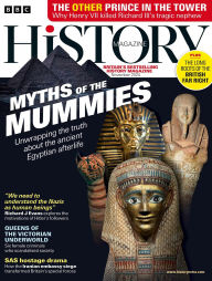 Title: BBC History Magazine, Author: Immediate Media Company Limited