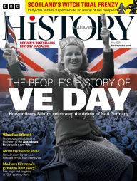 Title: BBC History Magazine, Author: Immediate Media Company Limited
