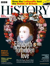 Title: BBC History Magazine, Author: Immediate Media Company Limited
