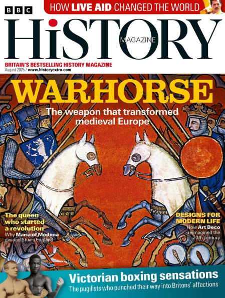 BBC History Magazine