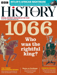 Title: BBC History Magazine, Author: Immediate Media Company Limited