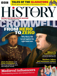 Title: BBC History Magazine, Author: Immediate Media Company Limited