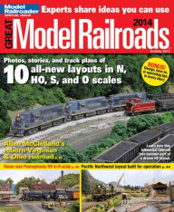 Title: Great Model Railroads 2014, Author: Kalmbach Publishing
