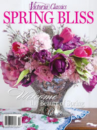 Title: Victoria Spring Bliss 2014, Author: Hoffman Media