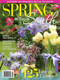 Title: Southern Lady Spring in the South 2014, Author: Hoffman Media