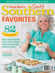 Title: Easy Southern Favorites 2014, Author: Hoffman Media