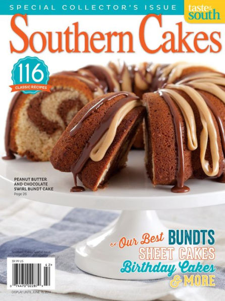 Taste of the South Southern Cakes 2014