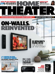 Title: Home Theater - September 2013, Author: AVTech Media Americas Inc