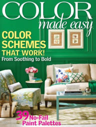 Title: Color Made Easy 2014, Author: Dotdash Meredith