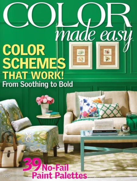 Color Made Easy 2014