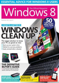 Title: Windows 8: The Official Magazine - November 2013, Author: Future UK