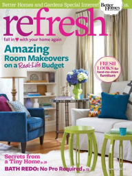 Title: Better Homes and Gardens' Refresh - Summer 2014, Author: Dotdash Meredith