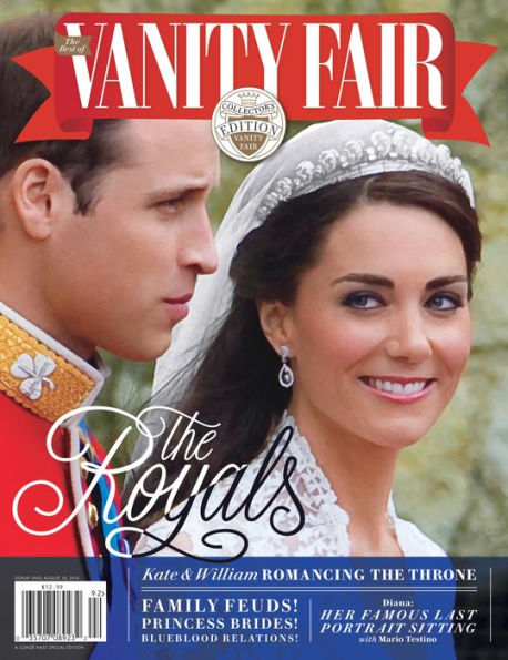 Vanity Fair: The Royals
