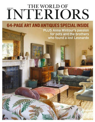 World Of Interiors Uk Edition By Conde Nast Uk 2940149125760