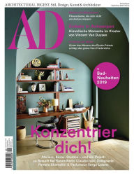 Title: AD - Auflage Deutschland, Author: Condé Nast Verlag GmbH