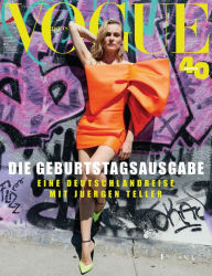 Title: Vogue - Auflage Deutschland, Author: Condé Nast Verlag GmbH