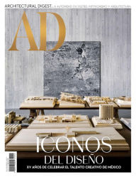 Title: Architectural Digest México, Author: Conde Nast México & Latin America