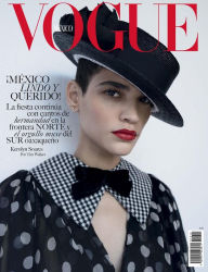 Title: Vogue México, Author: Conde Nast México & Latin America